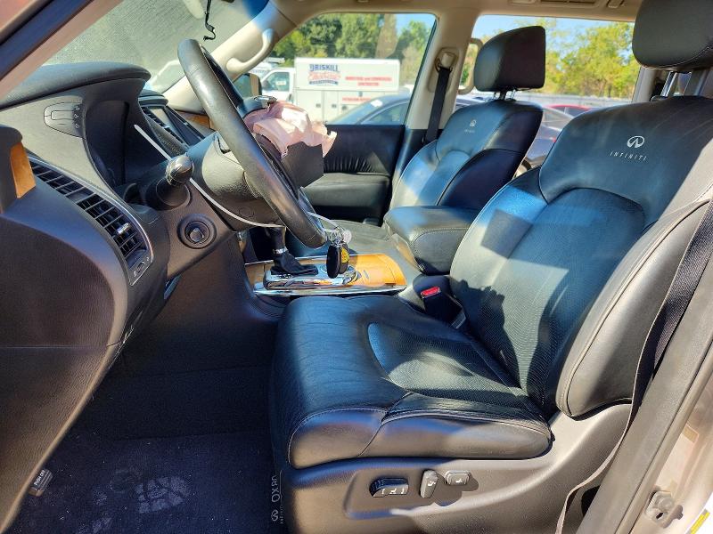 Продаж на аукціоні авто 2014 Infiniti Qx80, vin: JN8AZ2NE5E9069459, номер лоту: 55706376
