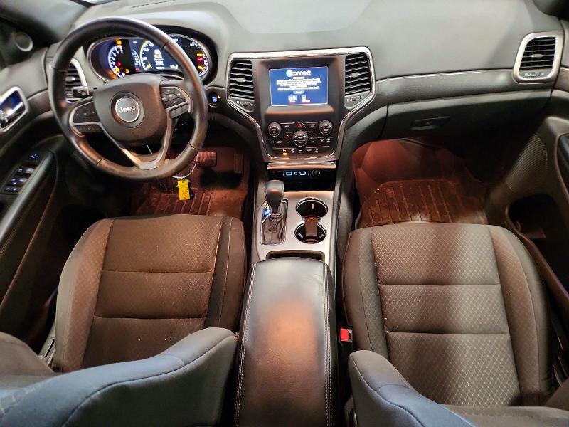 Продаж на аукціоні авто 2018 Jeep Grand Cherokee, vin: 1C4RJFAG0JC477028, номер лоту: 57708686