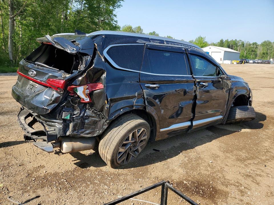 Продаж на аукціоні авто 2023 Hyundai Santa Fe, vin: 5NMS5DAL0PH490525, номер лоту: 58564056