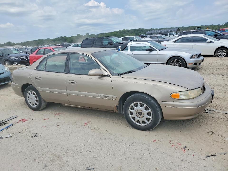 Продажа на аукционе авто 2000 Buick Century, vin: 2G4WS52J8Y1355064, номер лота: 56038286