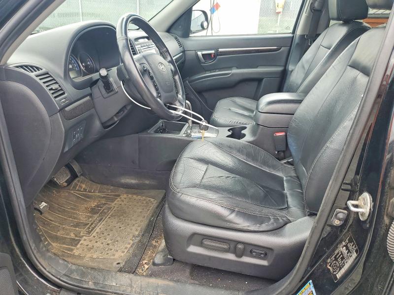 Продажа на аукционе авто 2009 Hyundai Santa Fe, vin: 5NMSH73E59H302978, номер лота: 57879256
