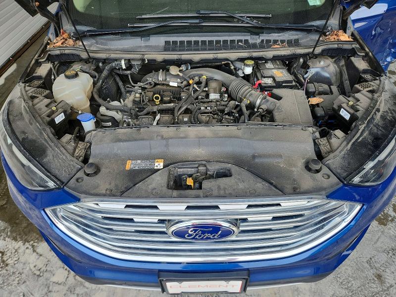 Aukcja sprzedaży 2022 Ford Edge, vin: 2FMPK4J93NBA20094, numer aukcji: 55849076