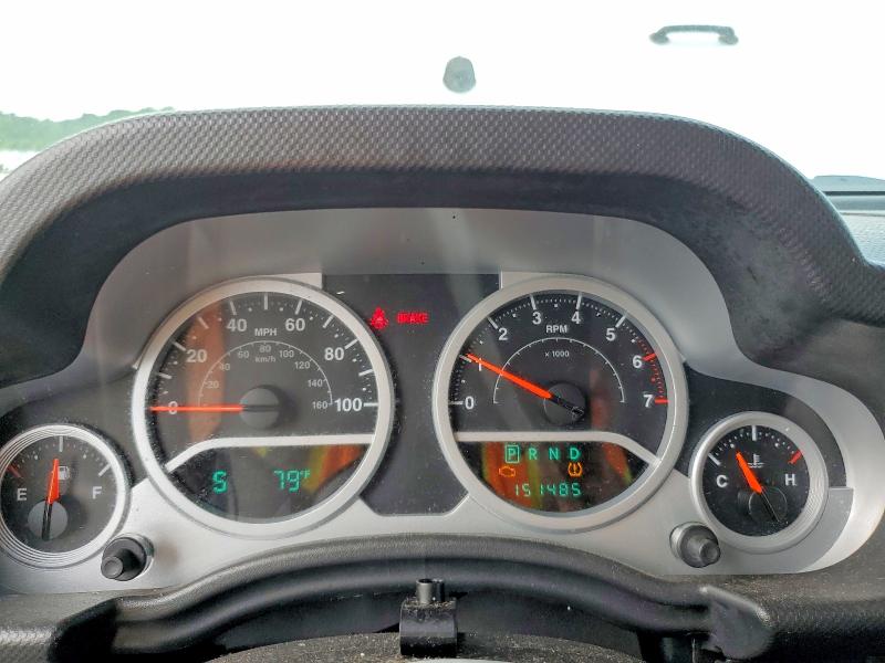 Продаж на аукціоні авто 2010 Jeep Wrangler Unlimited, vin: 1J4BB3H19AL147851, номер лоту: 59101926