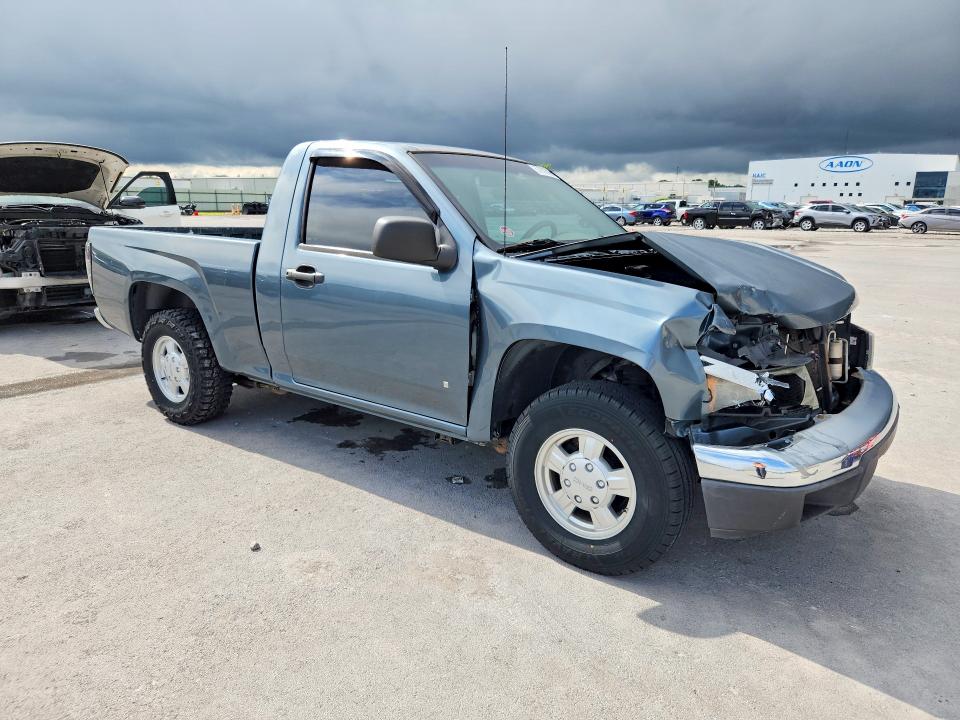 Продаж на аукціоні авто 2007 Chevrolet Colorado, vin: 1GCCS149378162528, номер лоту: 57978396