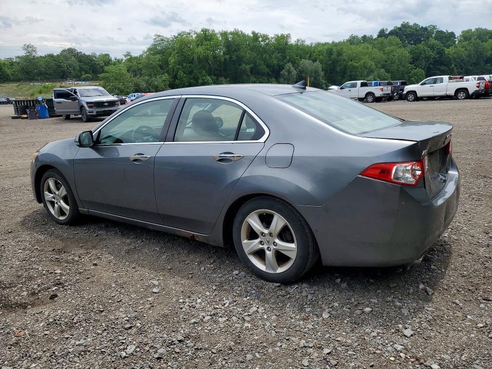 2009 Acura Tsx მანქანა იყიდება აუქციონზე, vin: JH4CU26649C007598, აუქციონის ნომერი: 57745426