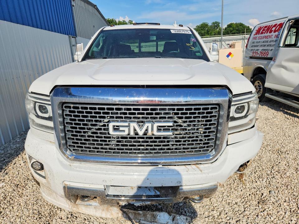 Aukcja sprzedaży 2015 Gmc Sierra, vin: 1GT120E89FF645068, numer aukcji: 55887876