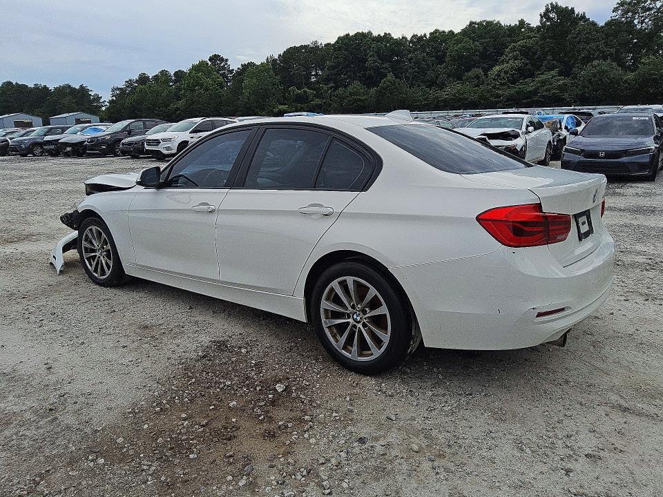 Продажа на аукционе авто 2018 Bmw 320, vin: WBA8E1G53JNU89927, номер лота: 51724856