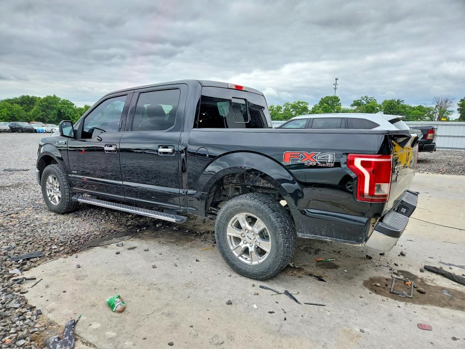 Продажа на аукционе авто 2016 Ford F150, vin: 1FTEW1EG8GKF67930, номер лота: 57416046