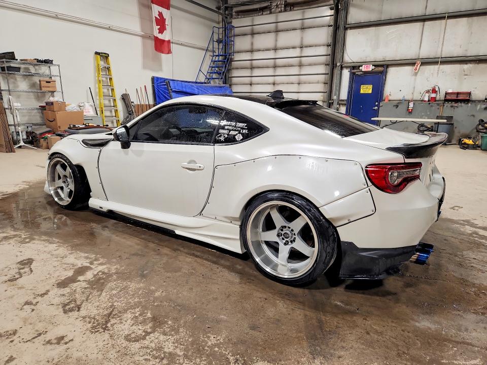 Продажа на аукционе авто 2014 Subaru Brz, vin: JF1ZCAC17E9605800, номер лота: 55574246