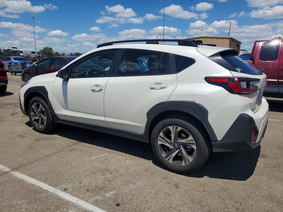 Продаж на аукціоні авто 2024 Subaru Crosstrek, vin: JF2GUADC9RH257090, номер лоту: 58693296
