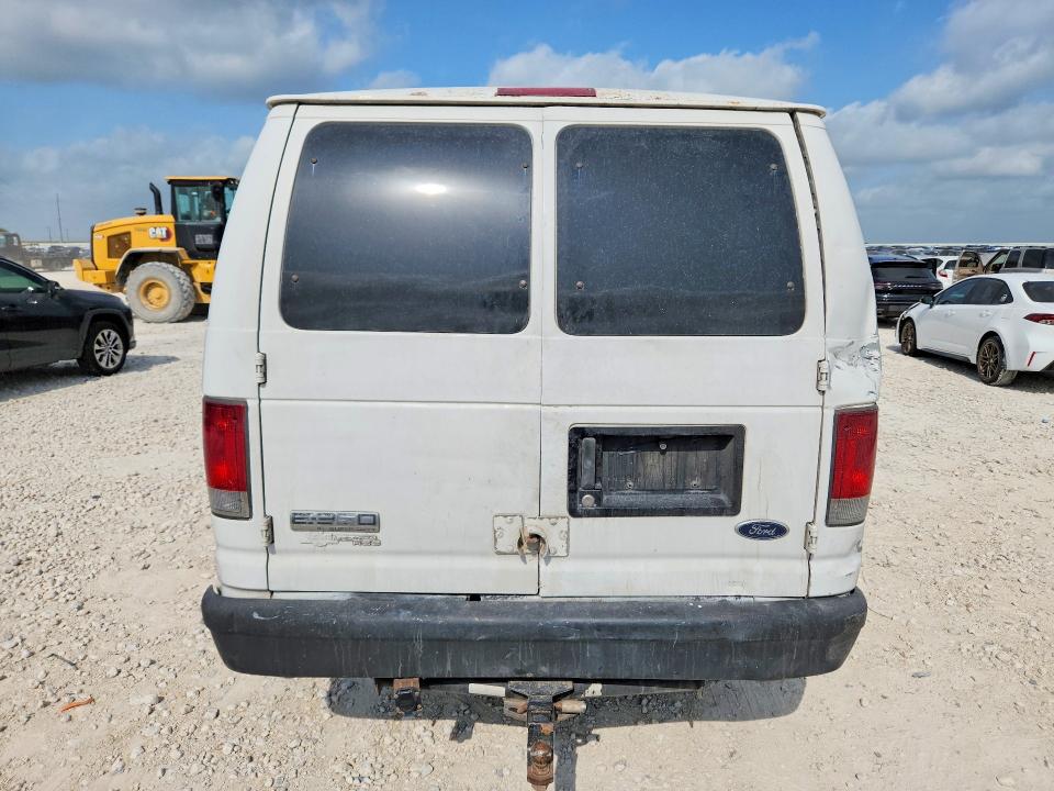 2006 Ford Econoline მანქანა იყიდება აუქციონზე, vin: 1FBSS31L16HA04845, აუქციონის ნომერი: 58450626