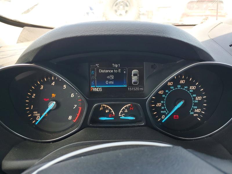 56155196 :رقم المزاد ، 1FMCU9JX8FUA08815 vin ، 2015 Ford Escape مزاد بيع