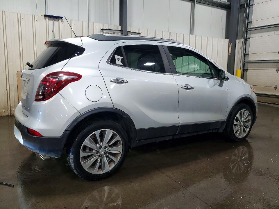 2019 Buick Encore მანქანა იყიდება აუქციონზე, vin: KL4CJASB7KB716300, აუქციონის ნომერი: 56470616