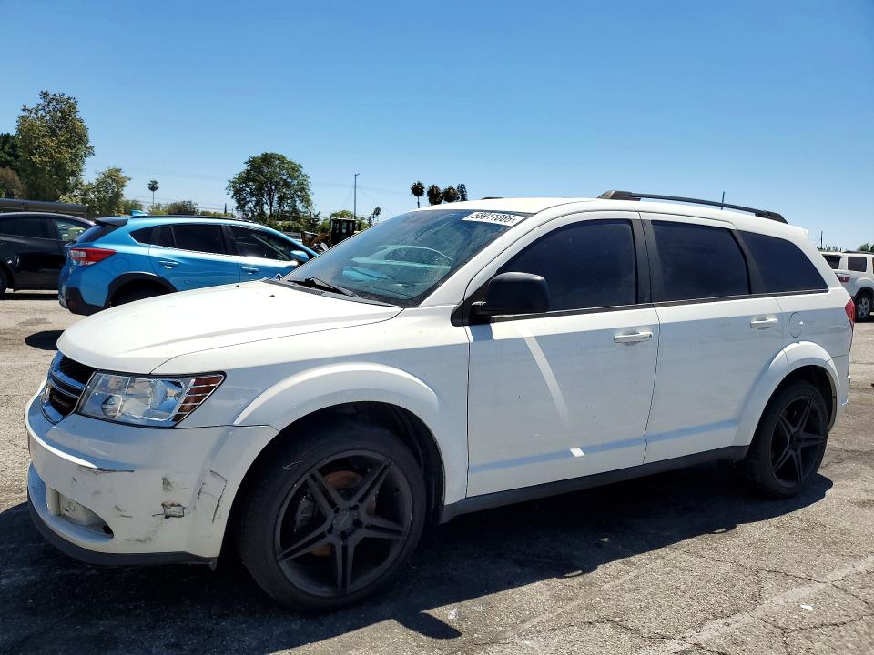 Продаж на аукціоні авто 2016 Dodge Journey, vin: 3C4PDCAB7GT249932, номер лоту: 58911066