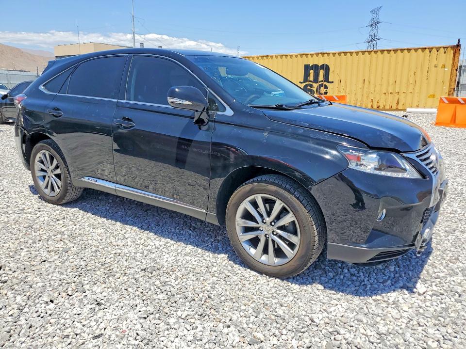 59234326 :رقم المزاد ، JTJZB1BA8E2010054 vin ، 2014 Lexus Rx مزاد بيع