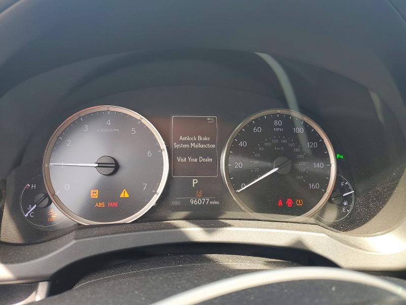 Aukcja sprzedaży 2020 Lexus Is, vin: JTHD81F20L5040643, numer aukcji: 58625626