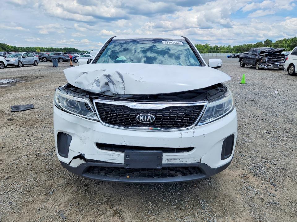 Продажа на аукционе авто 2015 Kia Sorento, vin: 5XYKT3A67FG619119, номер лота: 57342436