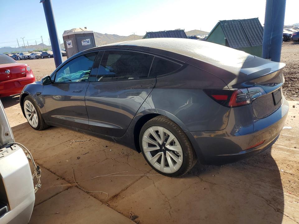 Продажа на аукционе авто 2023 Tesla Model 3, vin: 5YJ3E1EB3PF593234, номер лота: 58455116