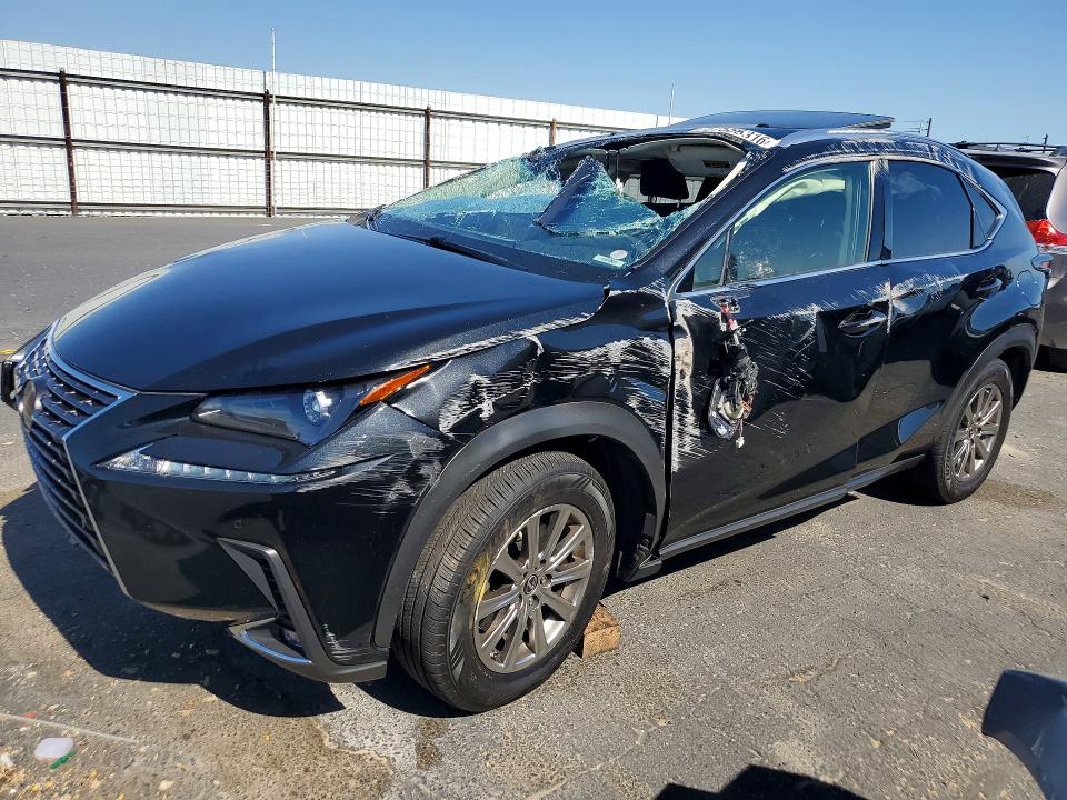 Aukcja sprzedaży 2019 Lexus Nx 300, vin: JTJYARBZ0K2142336, numer aukcji: 57556316