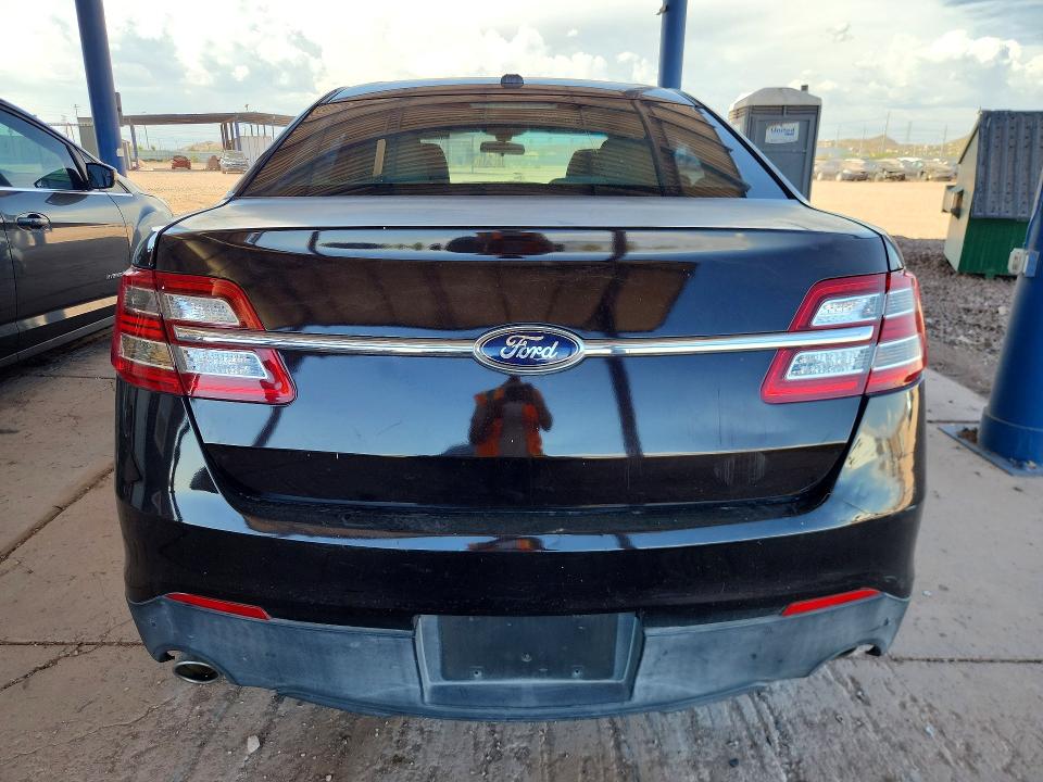 58068636 :رقم المزاد ، 1FAHP2D85EG145100 vin ، 2014 Ford Taurus مزاد بيع