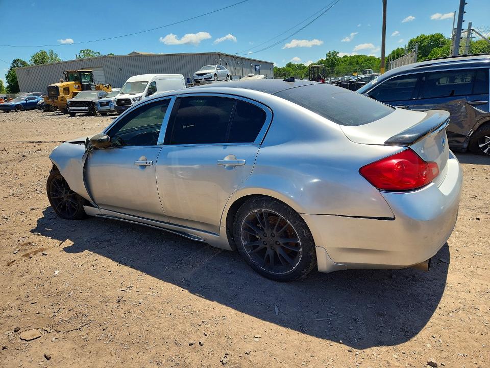 Продажа на аукционе авто 2013 Infiniti G37 Sedan, vin: JN1CV6AR6DM753855, номер лота: 55171896