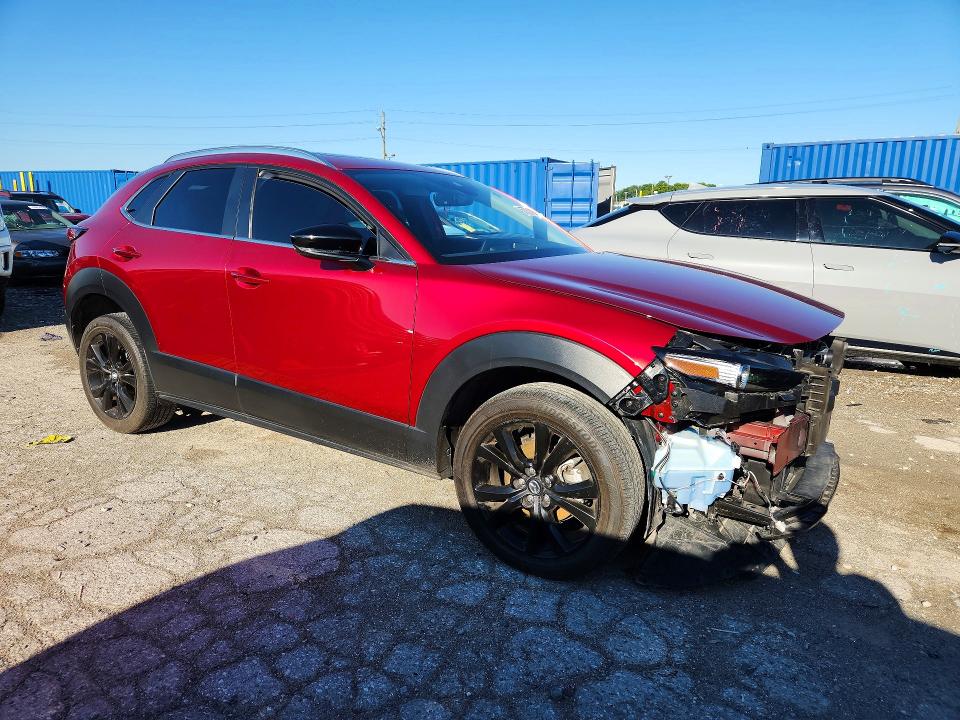 Aukcja sprzedaży 2021 Mazda Cx-30, vin: 3MVDMBAY9MM242423, numer aukcji: 57701756
