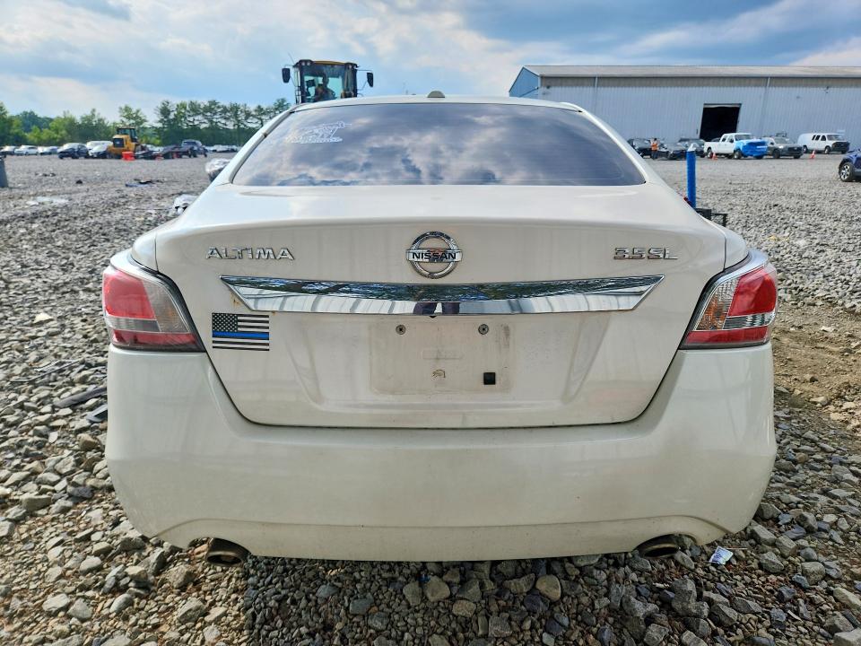 59088666 :رقم المزاد ، 1N4BL3AP5FC151605 vin ، 2015 Nissan Altima مزاد بيع