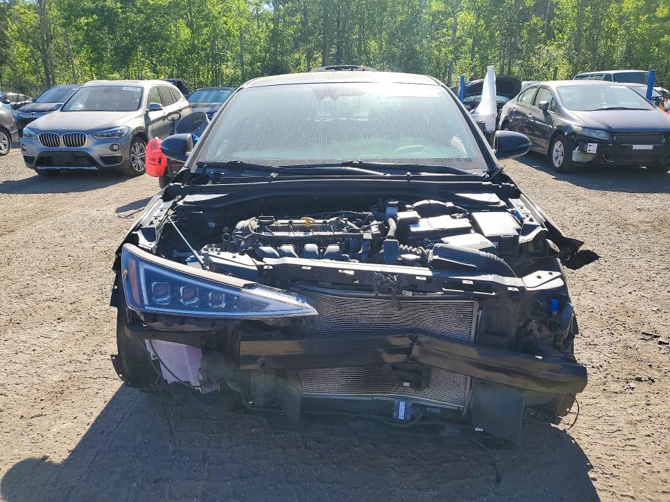 55201536 :رقم المزاد ، KMHD84LFXLU028480 vin ، 2020 Hyundai Elantra مزاد بيع