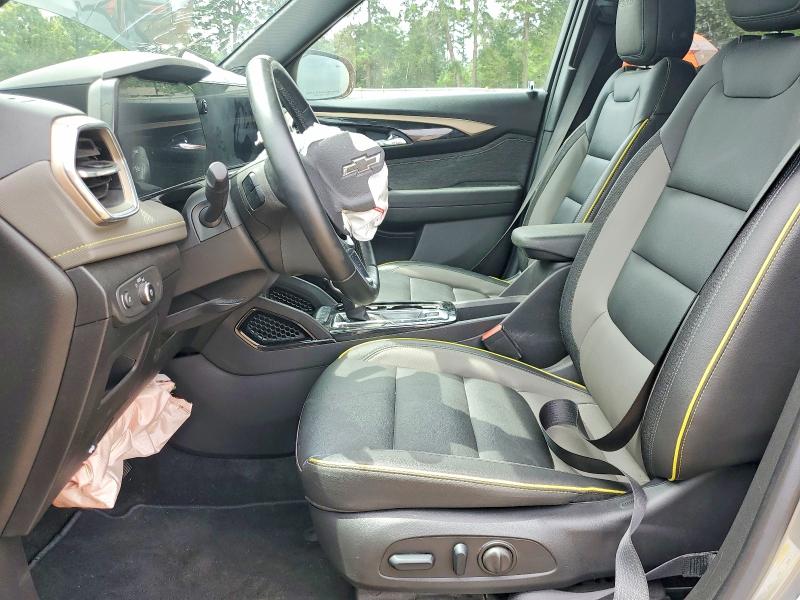 2024 Chevrolet Trailblazer მანქანა იყიდება აუქციონზე, vin: KL79MVSL2RB098558, აუქციონის ნომერი: 55952226