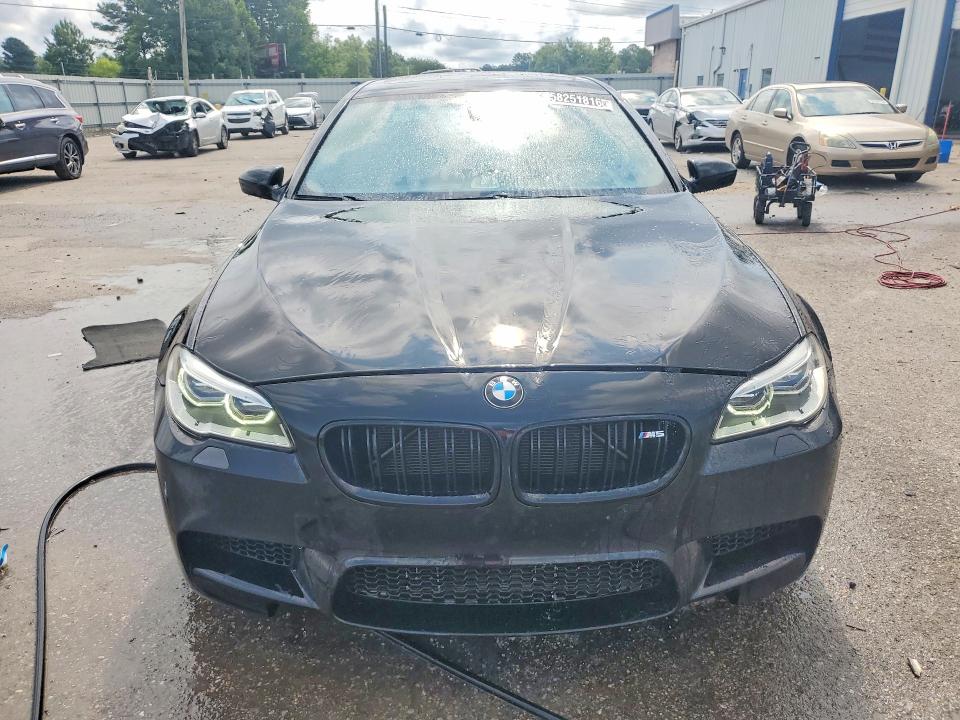 Aukcja sprzedaży 2015 Bmw M5, vin: WBSFV9C50FD594784, numer aukcji: 58251816