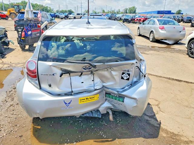 Auction sale of the 2012 Toyota Prius C, vin: JTDKDTB34C1026685, lot number: 58710296