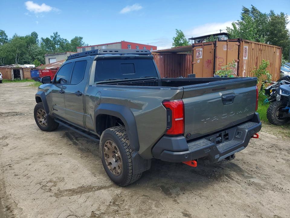 Продажа на аукционе авто 2025 Toyota Tacoma, vin: 3TYLC5LN7ST042131, номер лота: 57301166