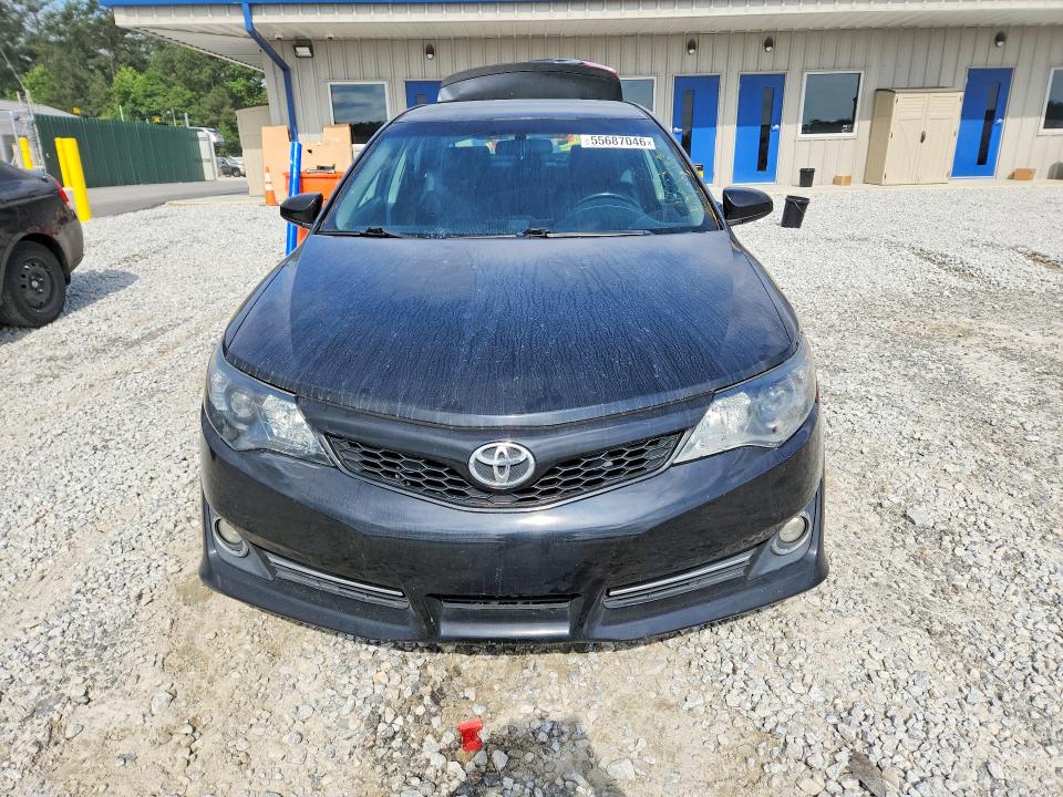 Продажа на аукционе авто 2013 Toyota Camry, vin: 4T1BF1FK0DU689943, номер лота: 55687046