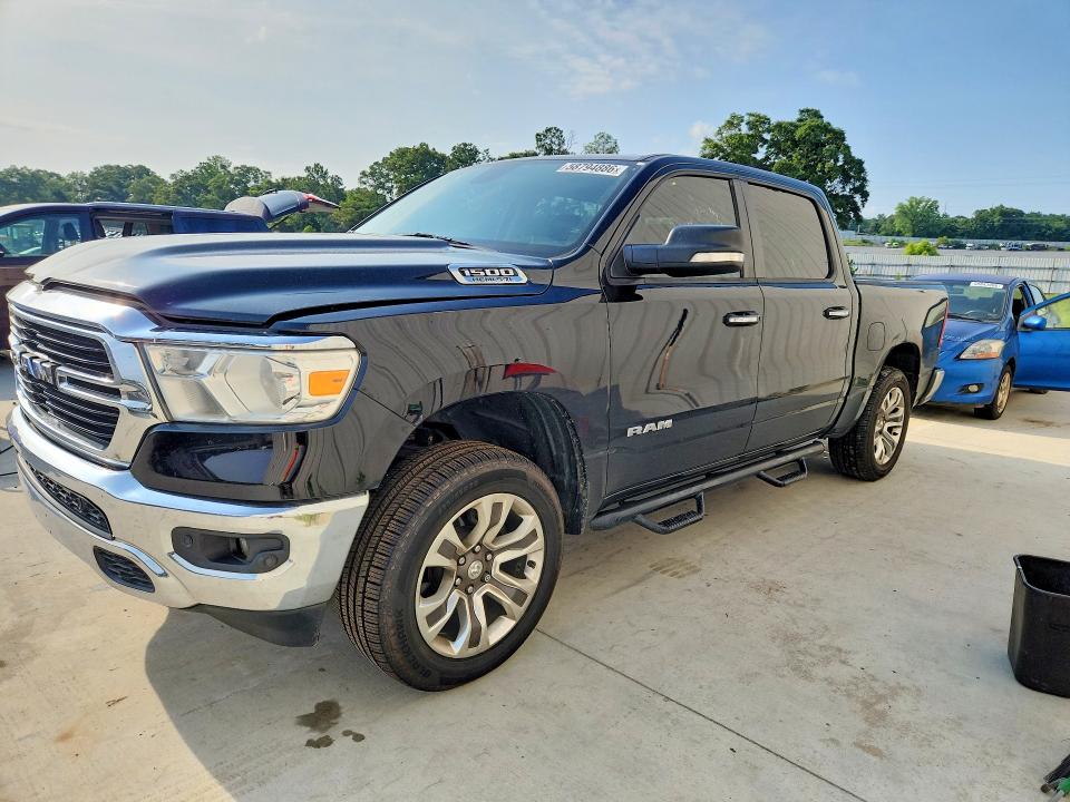Aukcja sprzedaży 2019 Ram 1500, vin: 1C6SRFFT9KN668590, numer aukcji: 58794886