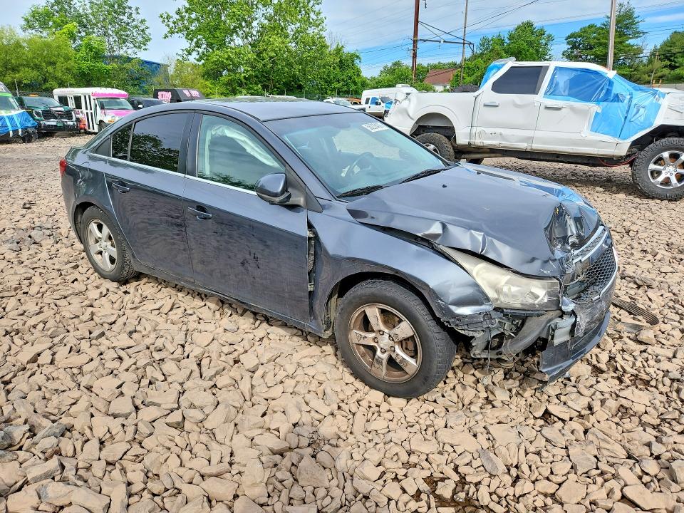 Продаж на аукціоні авто 2013 Chevrolet Cruze, vin: 1G1PC5SB1D7122485, номер лоту: 56228406