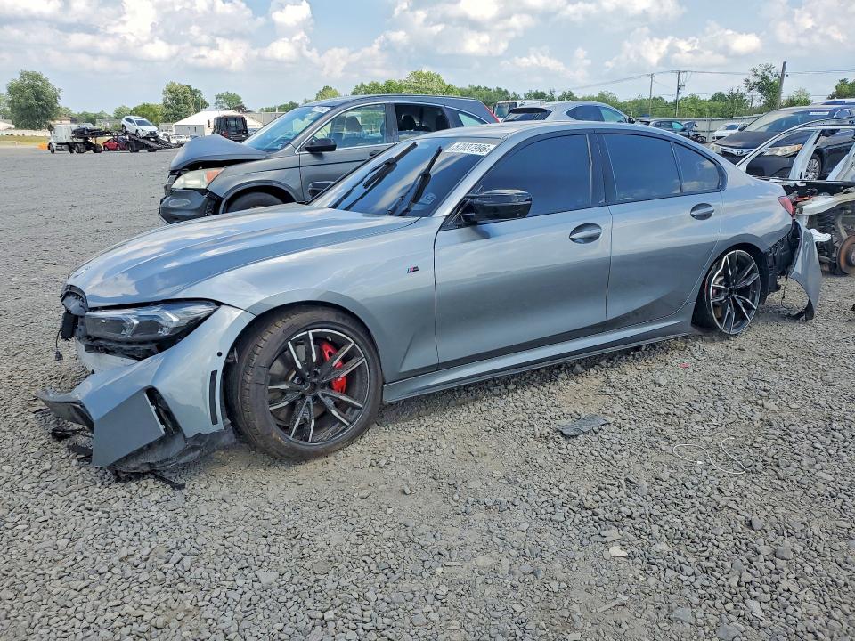 Aukcja sprzedaży 2024 Bmw M340xi, vin: 3MW49FF07R8D85994, numer aukcji: 57037996