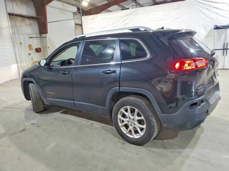 Продаж на аукціоні авто 2016 Jeep Cherokee, vin: 1C4PJMCB9GW117583, номер лоту: 55848566