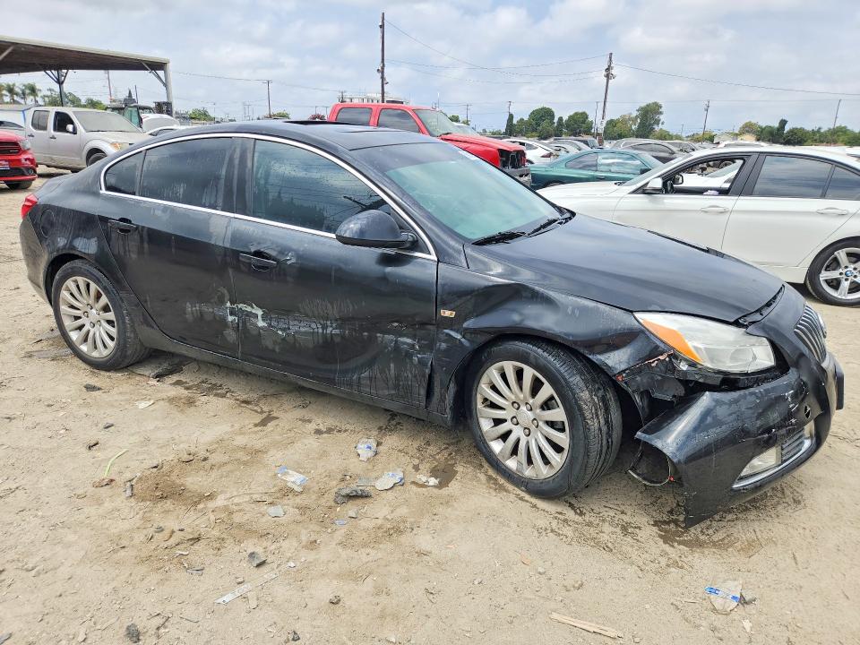 Aukcja sprzedaży 2011 Buick Regal, vin: W04GU5GC6B1038145, numer aukcji: 59010986
