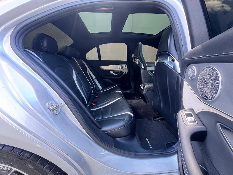 57515356 :رقم المزاد ، 55SWF8HB4GU114722 vin ، 2016 Mercedes-benz C مزاد بيع