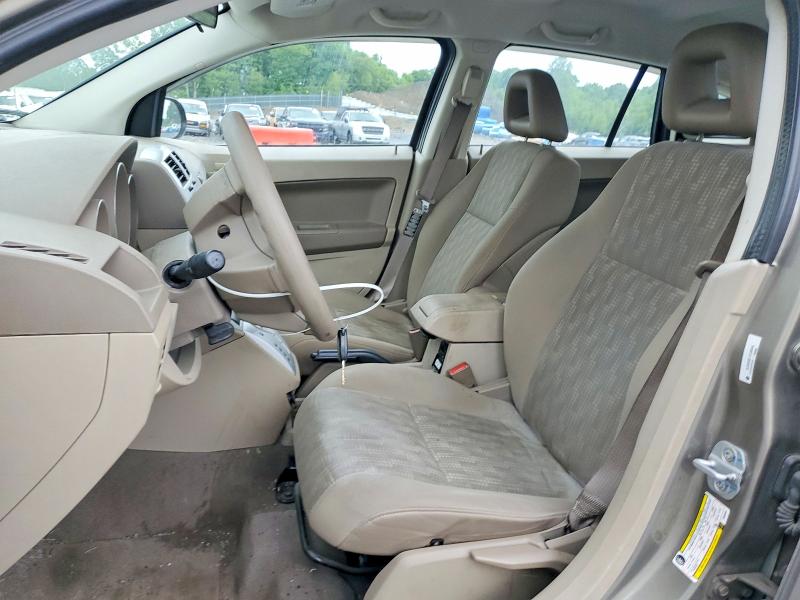 2007 Dodge Caliber მანქანა იყიდება აუქციონზე, vin: 1B3HB48B17D389049, აუქციონის ნომერი: 57921496