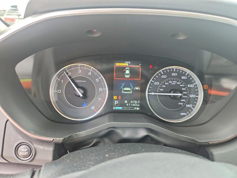 57412686 :رقم المزاد ، 4S3GTAU65J3716371 vin ، 2018 Subaru Impreza مزاد بيع