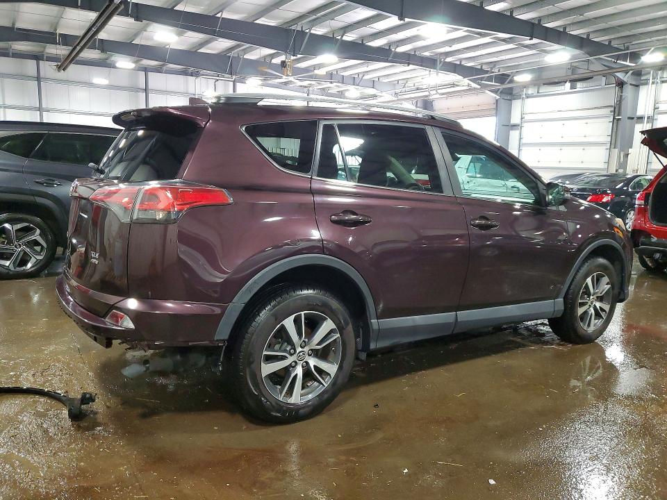 Aukcja sprzedaży 2017 Toyota Rav4, vin: 2T3RFREV5HW607792, numer aukcji: 55793906
