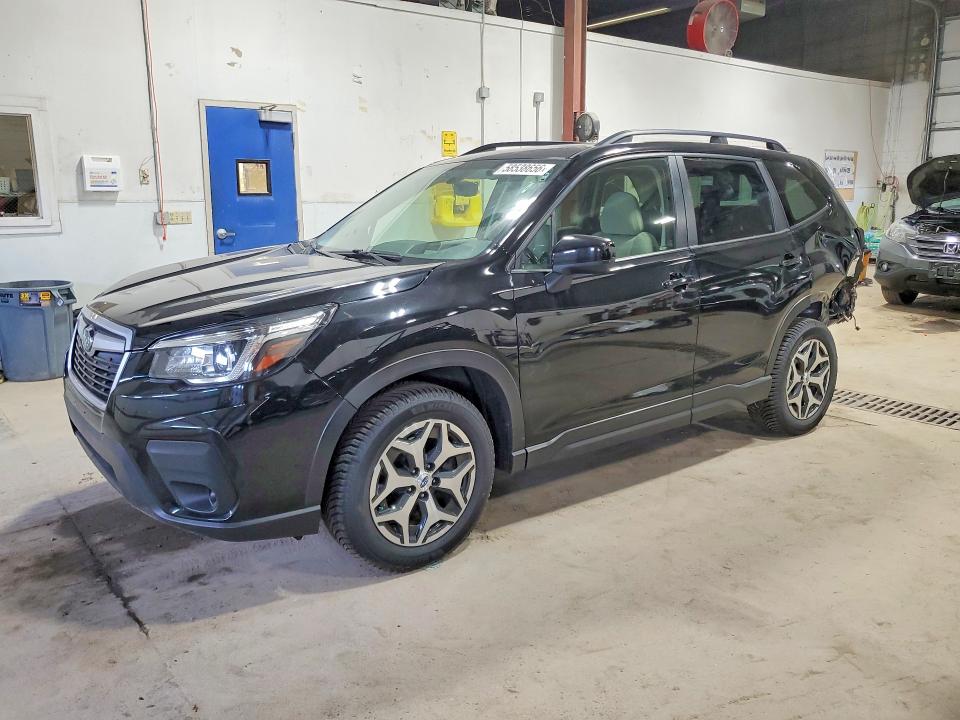 58538656 :رقم المزاد ، JF2SKAJC3LH403883 vin ، 2020 Subaru Forester مزاد بيع