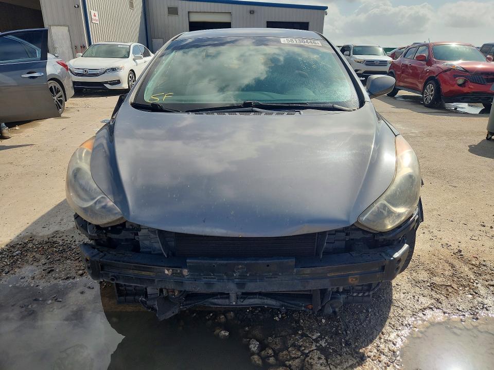 Aukcja sprzedaży 2013 Hyundai Elantra, vin: 5NPDH4AE8DH305721, numer aukcji: 58130446