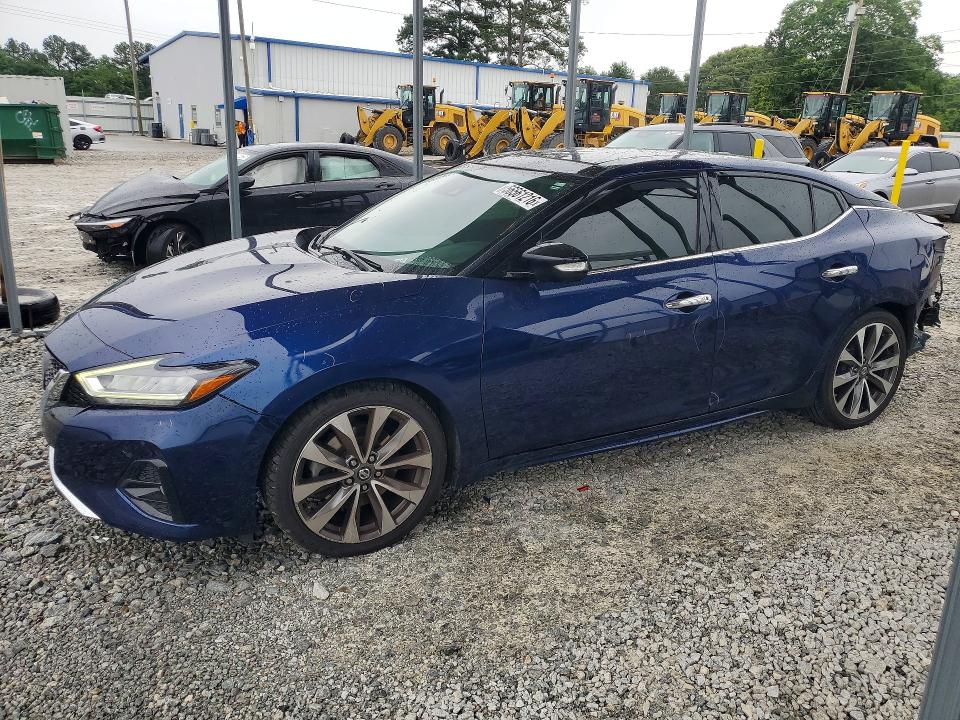 Aukcja sprzedaży 2019 Nissan Maxima, vin: 1N4AA6AV7KC369721, numer aukcji: 56561216