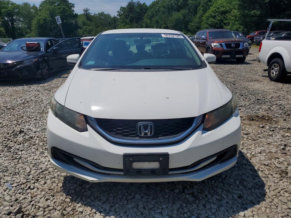 Aukcja sprzedaży 2015 Honda Civic, vin: 2HGFB2F50FH509532, numer aukcji: 56752126