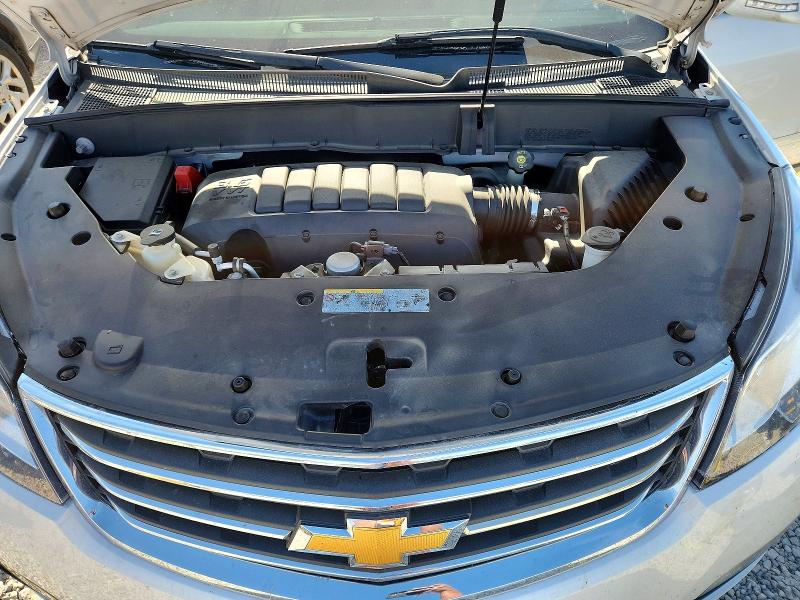Продажа на аукционе авто 2016 Chevrolet Traverse, vin: 1GNKRHKD9GJ286830, номер лота: 55115056