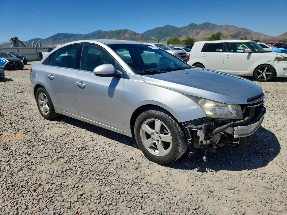 Продажа на аукционе авто 2014 Chevrolet Cruze, vin: 1G1PC5SB7E7109208, номер лота: 56082956