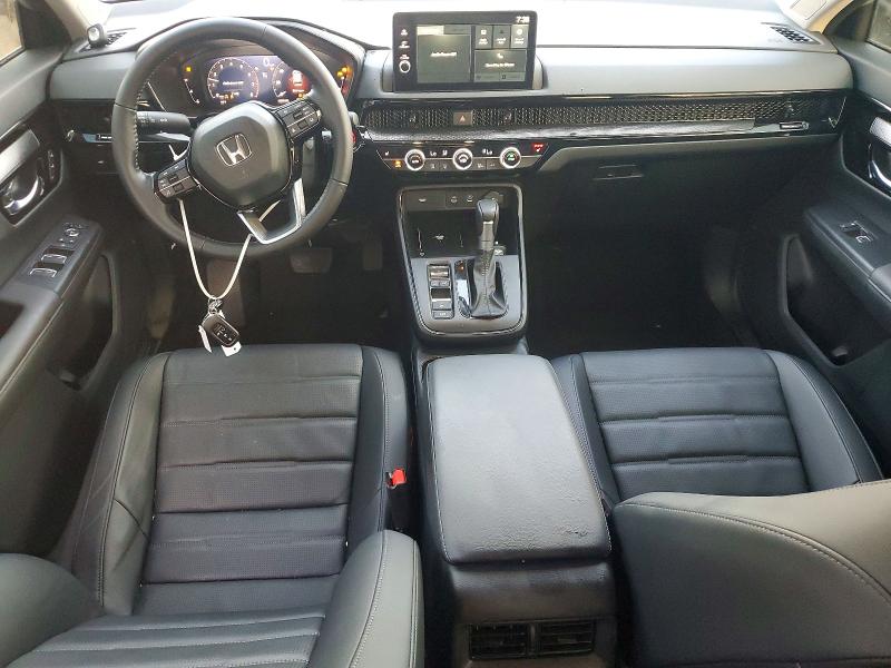 2026 Honda Cr-v მანქანა იყიდება აუქციონზე, vin: 2HKRS4H71TH423428, აუქციონის ნომერი: 56221796
