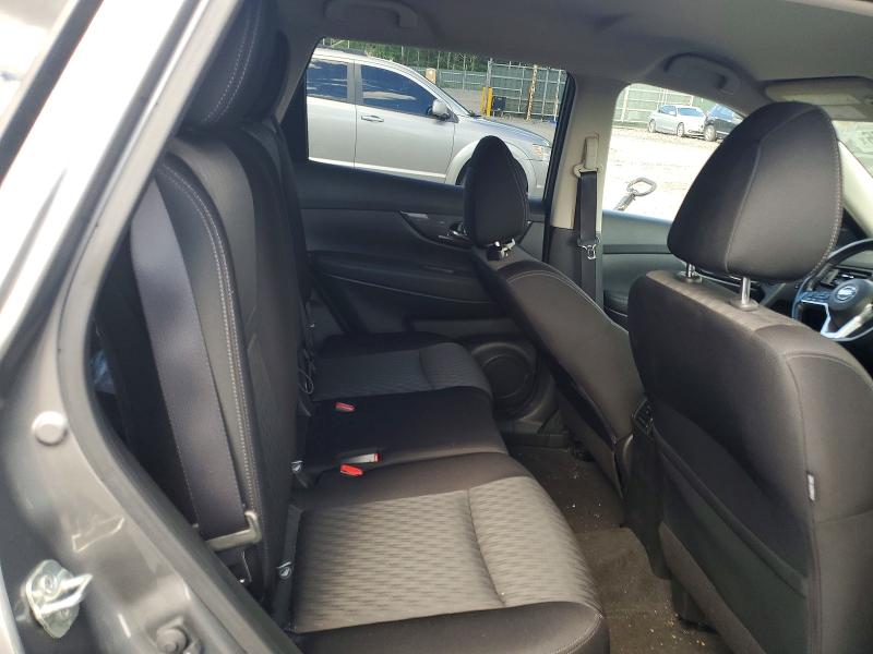 Продажа на аукционе авто 2020 Nissan Rogue, vin: JN8AT2MV5LW121822, номер лота: 57134756